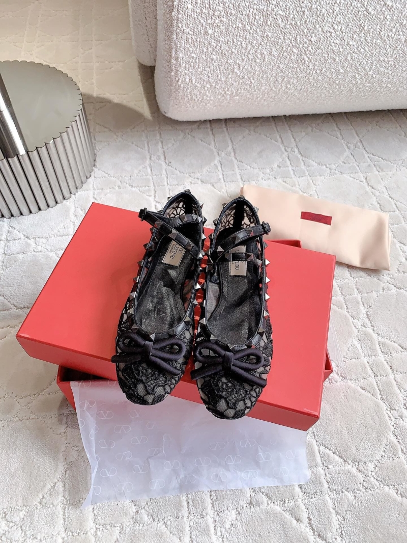 Valentino flat shoes